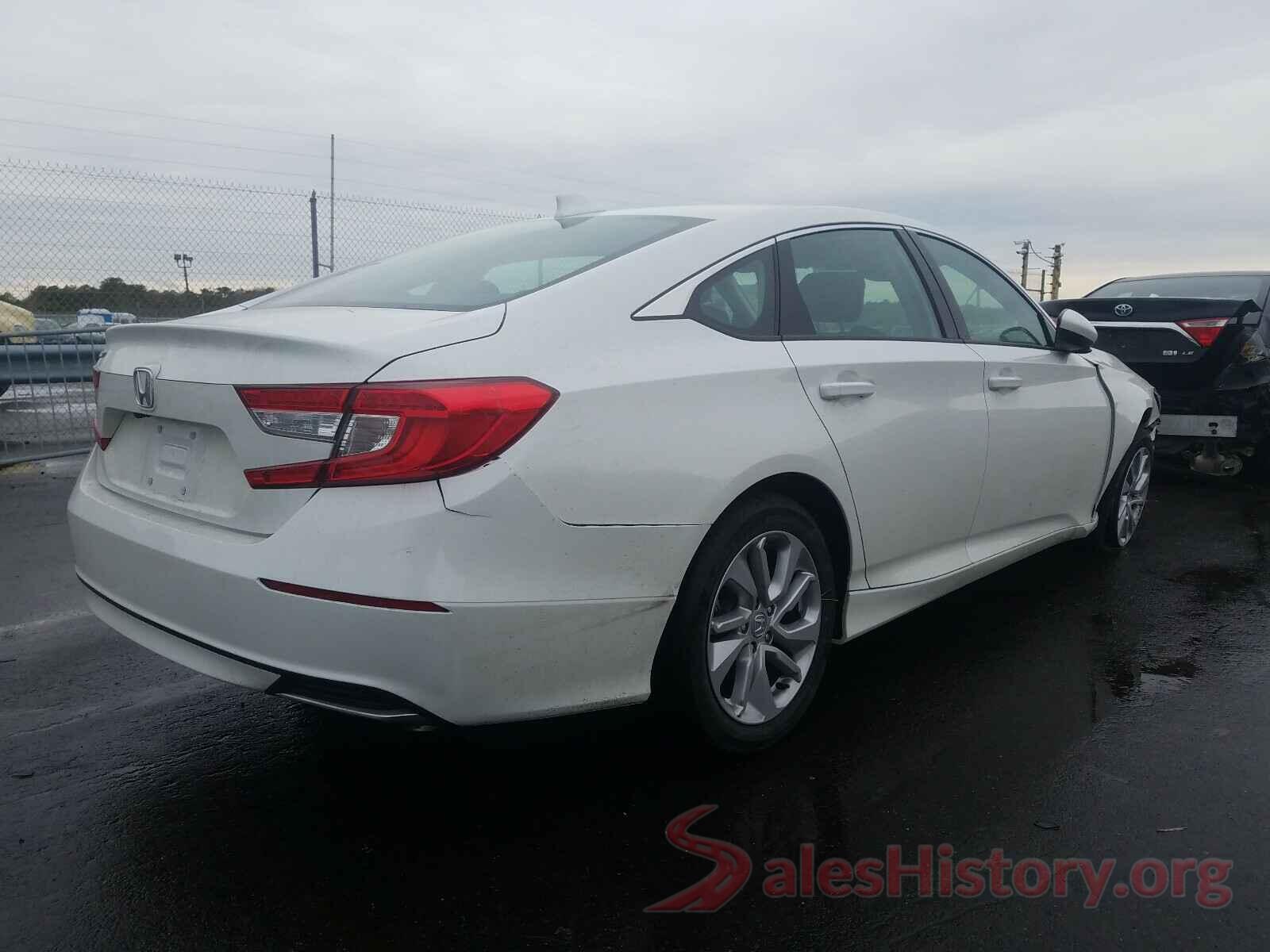 1HGCV1F13LA138667 2020 HONDA ACCORD