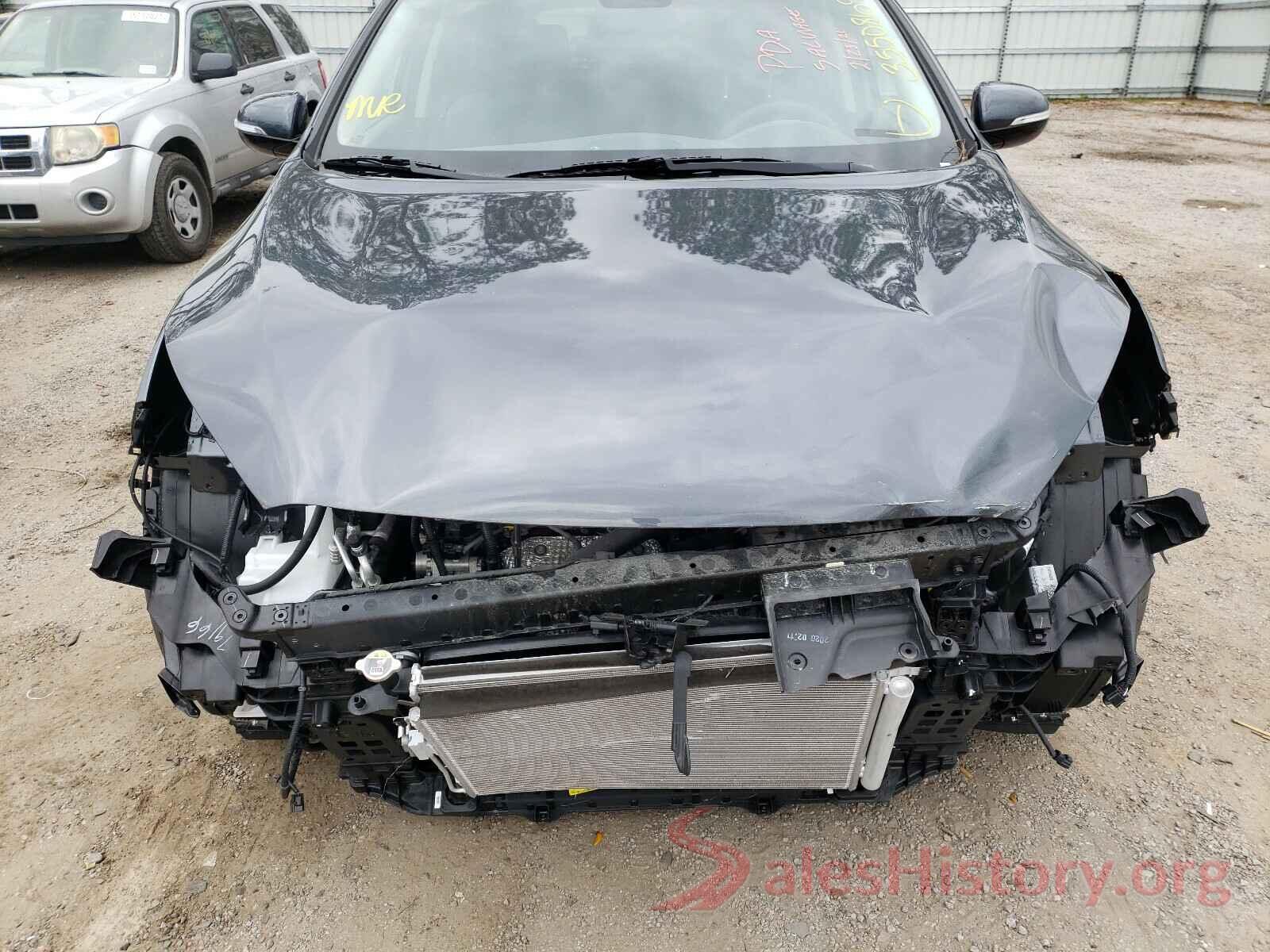 5XYPGDA53LG683161 2020 KIA SORENTO