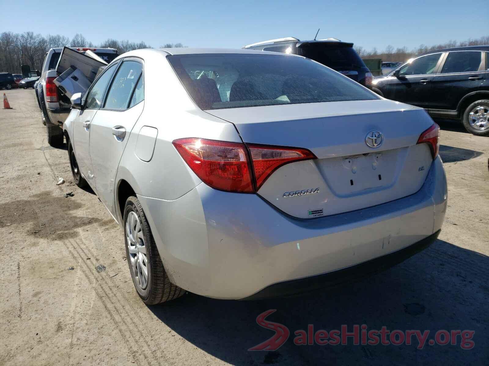 5YFBURHE0JP753777 2018 TOYOTA COROLLA