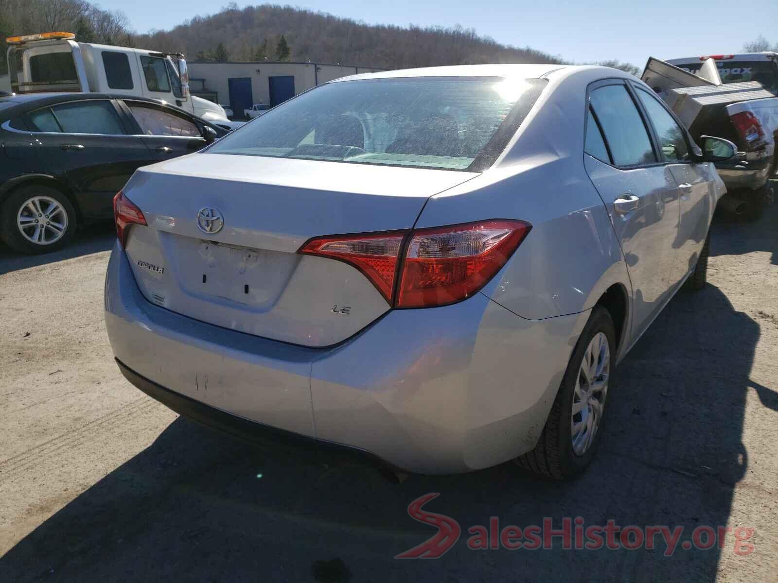 5YFBURHE0JP753777 2018 TOYOTA COROLLA