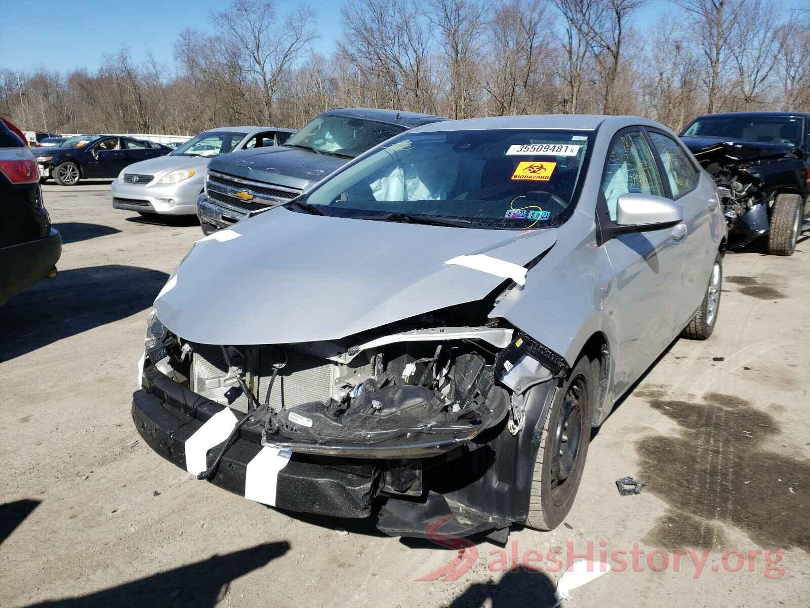 5YFBURHE0JP753777 2018 TOYOTA COROLLA