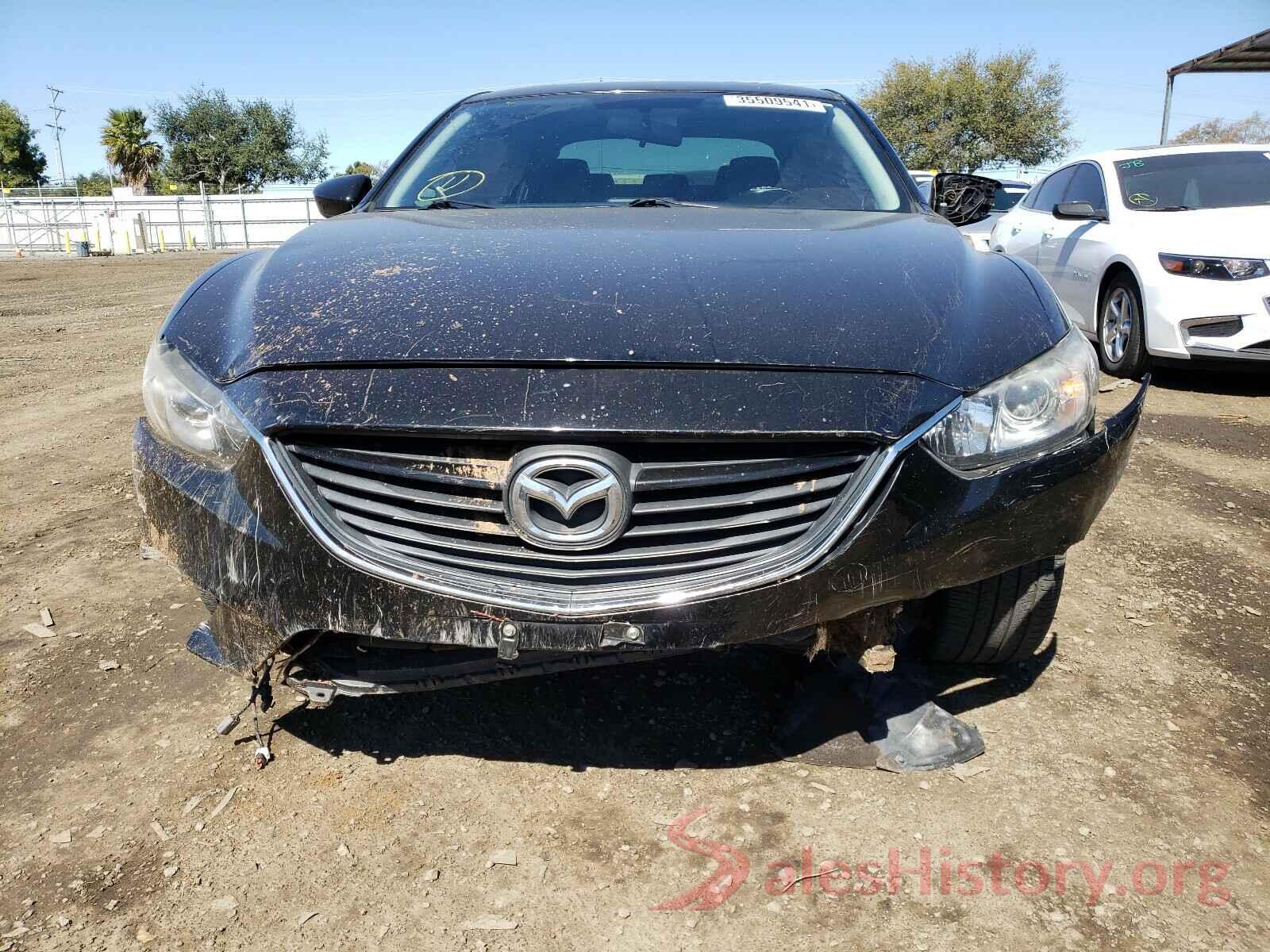 JM1GJ1V5XG1448062 2016 MAZDA 6