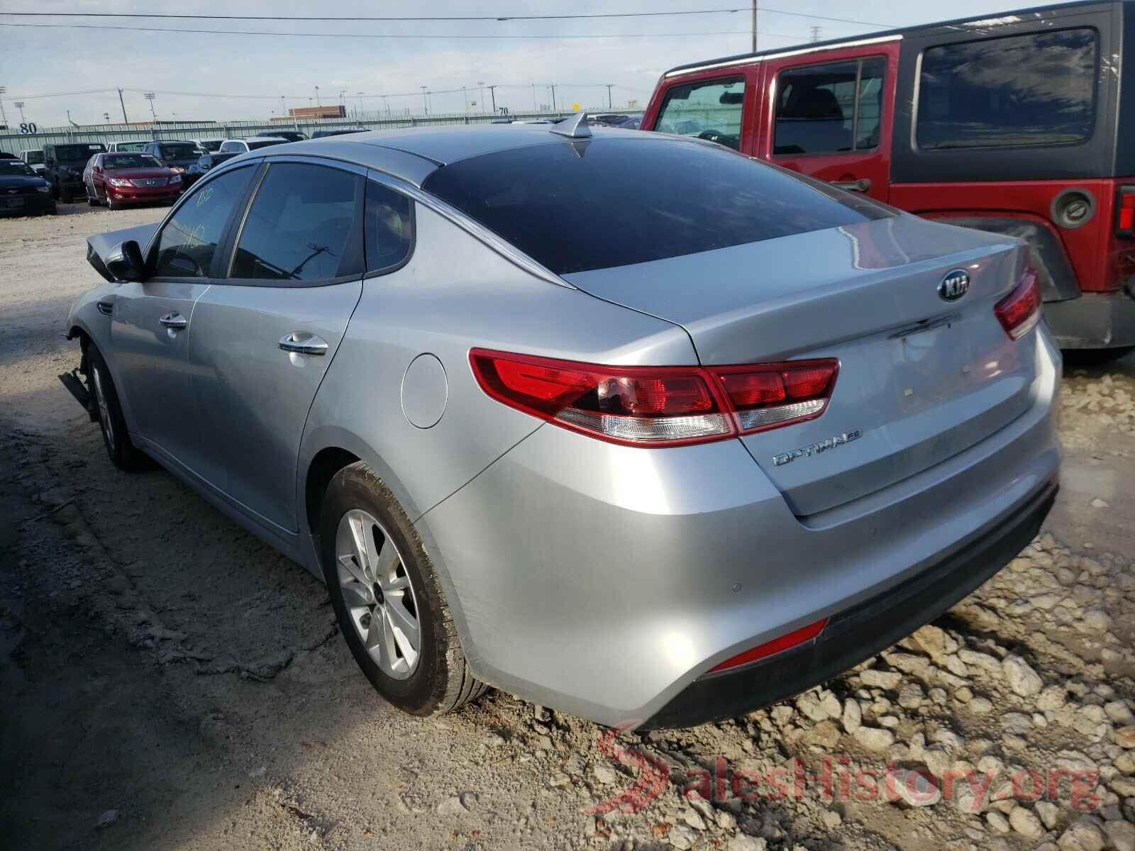 5XXGT4L36JG216048 2018 KIA OPTIMA