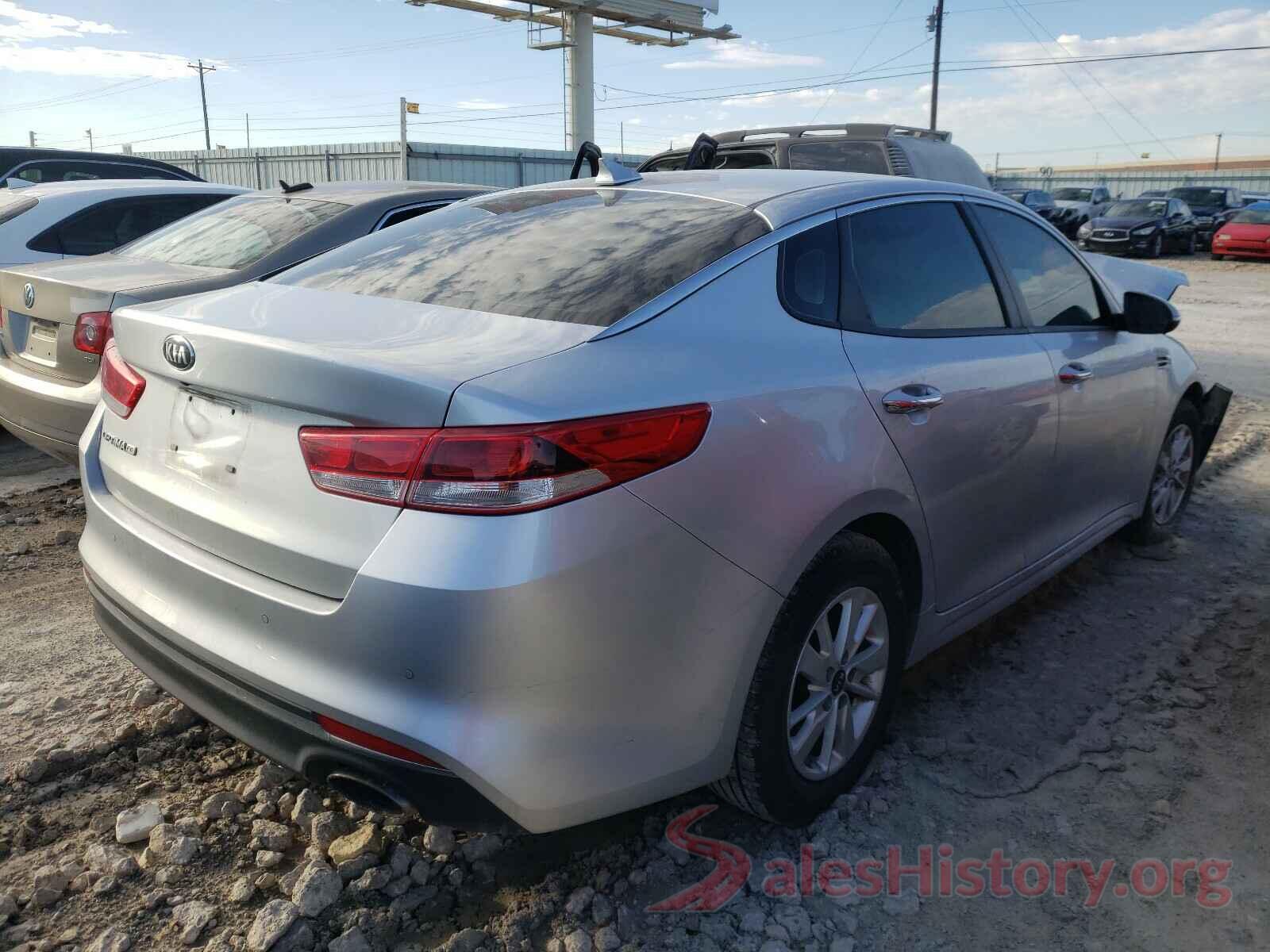 5XXGT4L36JG216048 2018 KIA OPTIMA