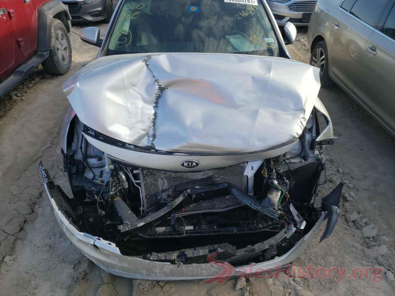 5XXGT4L36JG216048 2018 KIA OPTIMA