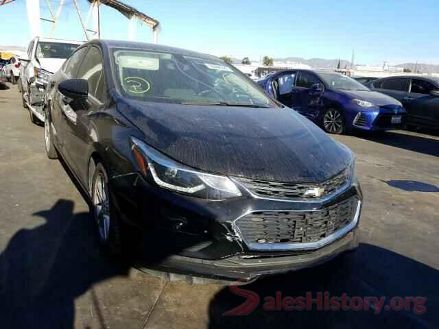 1G1BE5SM5J7102886 2018 CHEVROLET CRUZE