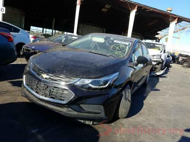 1G1BE5SM5J7102886 2018 CHEVROLET CRUZE