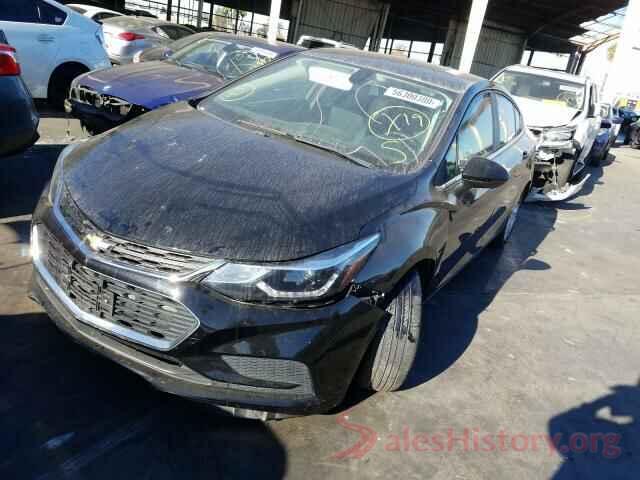 1G1BE5SM5J7102886 2018 CHEVROLET CRUZE