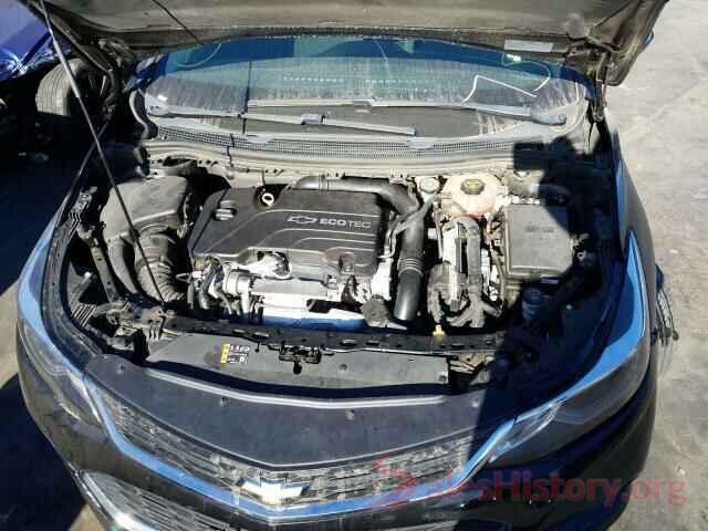 1G1BE5SM5J7102886 2018 CHEVROLET CRUZE