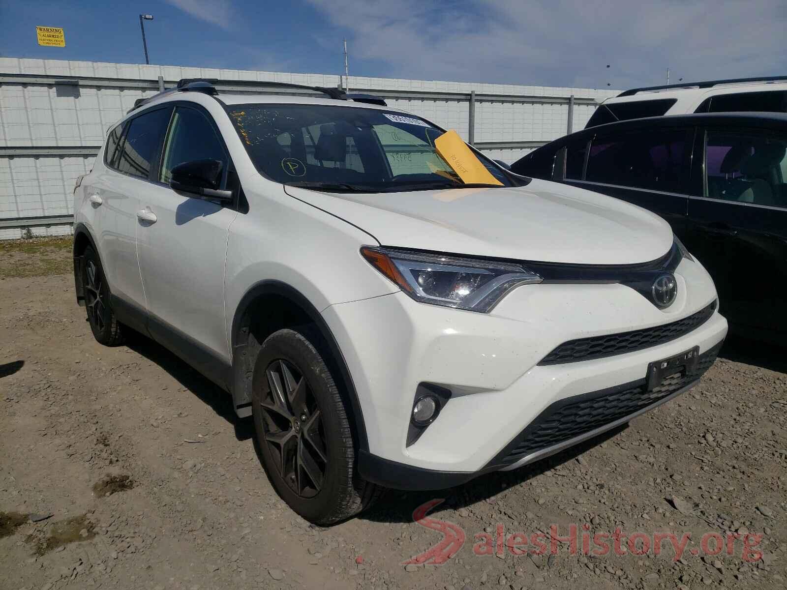 JTMNFREV4JJ151223 2018 TOYOTA RAV4