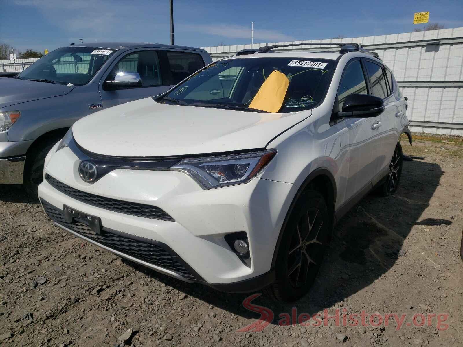 JTMNFREV4JJ151223 2018 TOYOTA RAV4