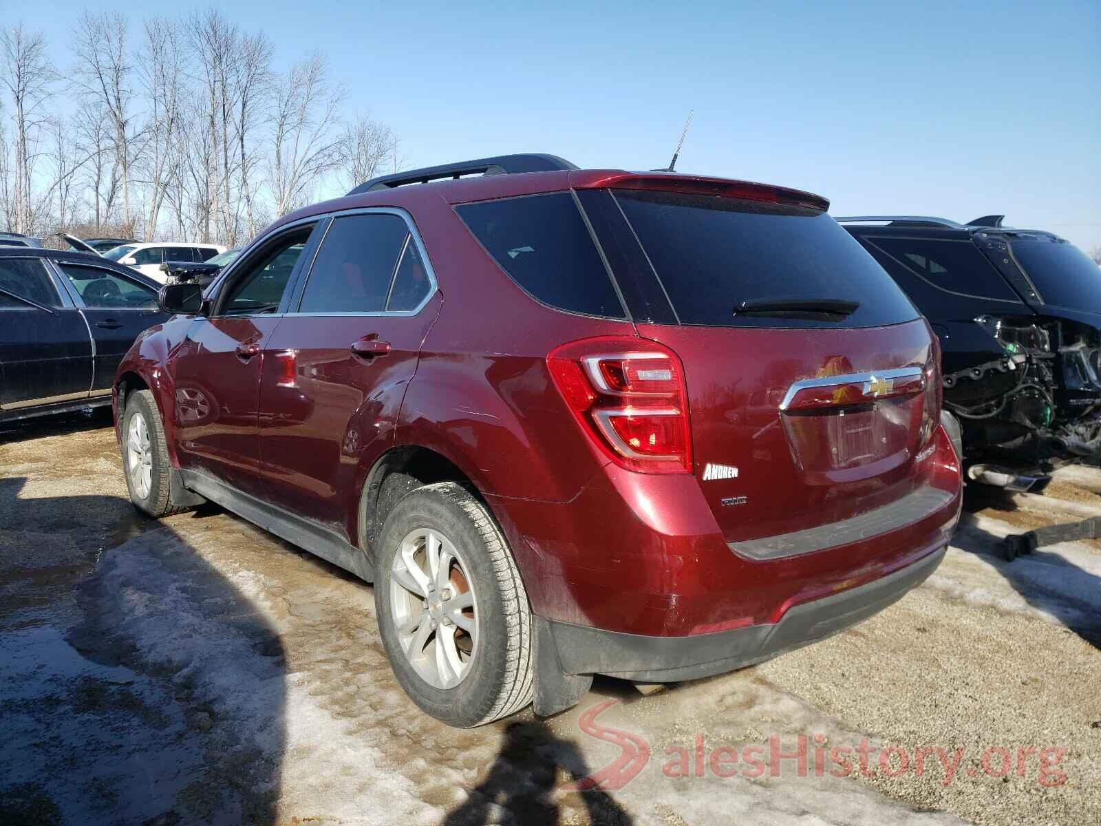 2GNFLFEK3G6223625 2016 CHEVROLET EQUINOX