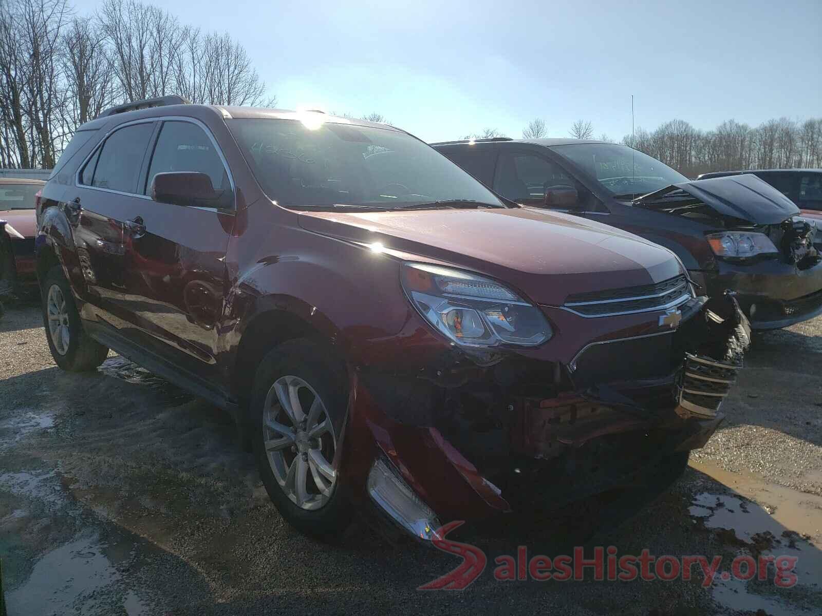 2GNFLFEK3G6223625 2016 CHEVROLET EQUINOX