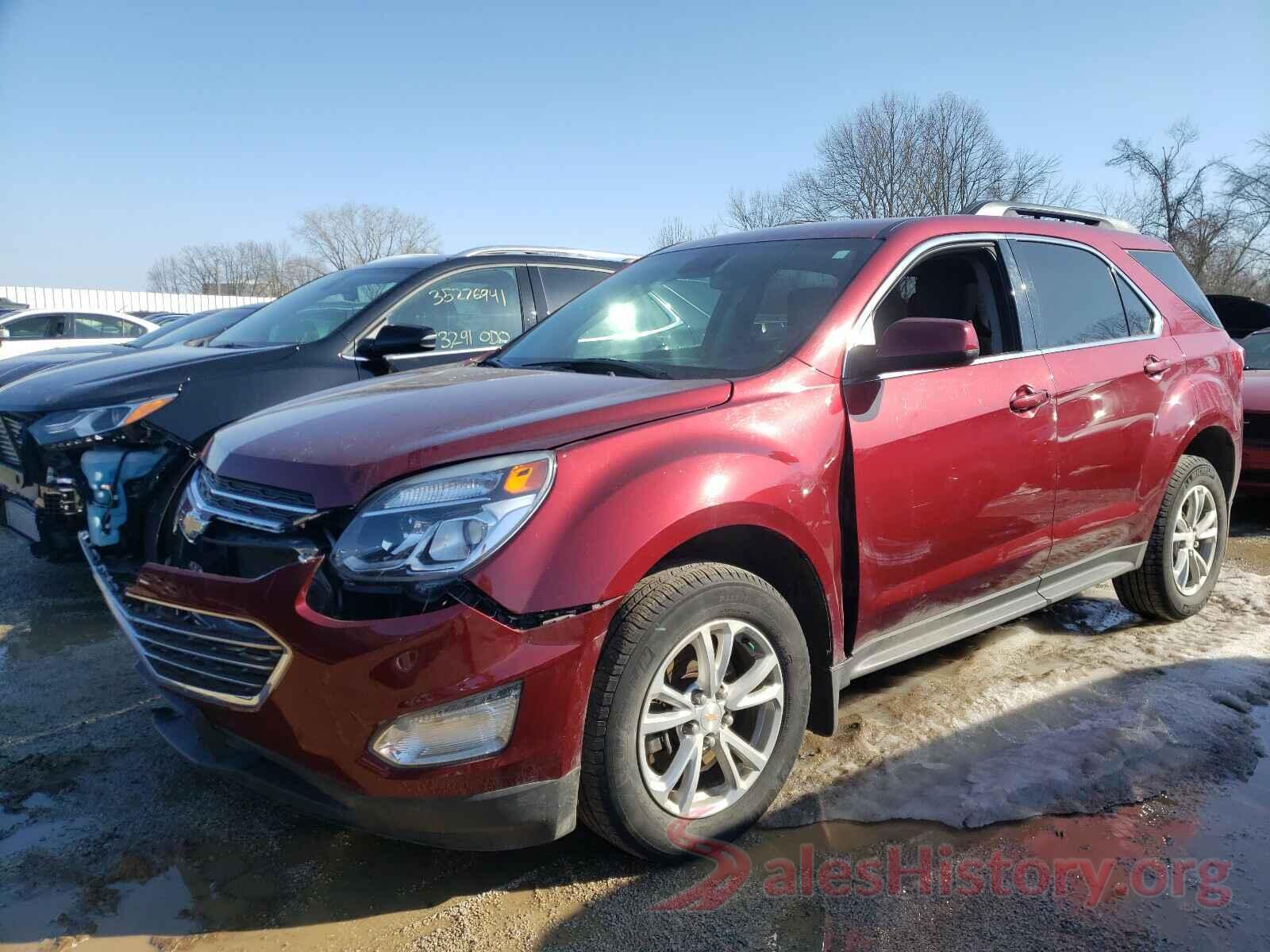 2GNFLFEK3G6223625 2016 CHEVROLET EQUINOX