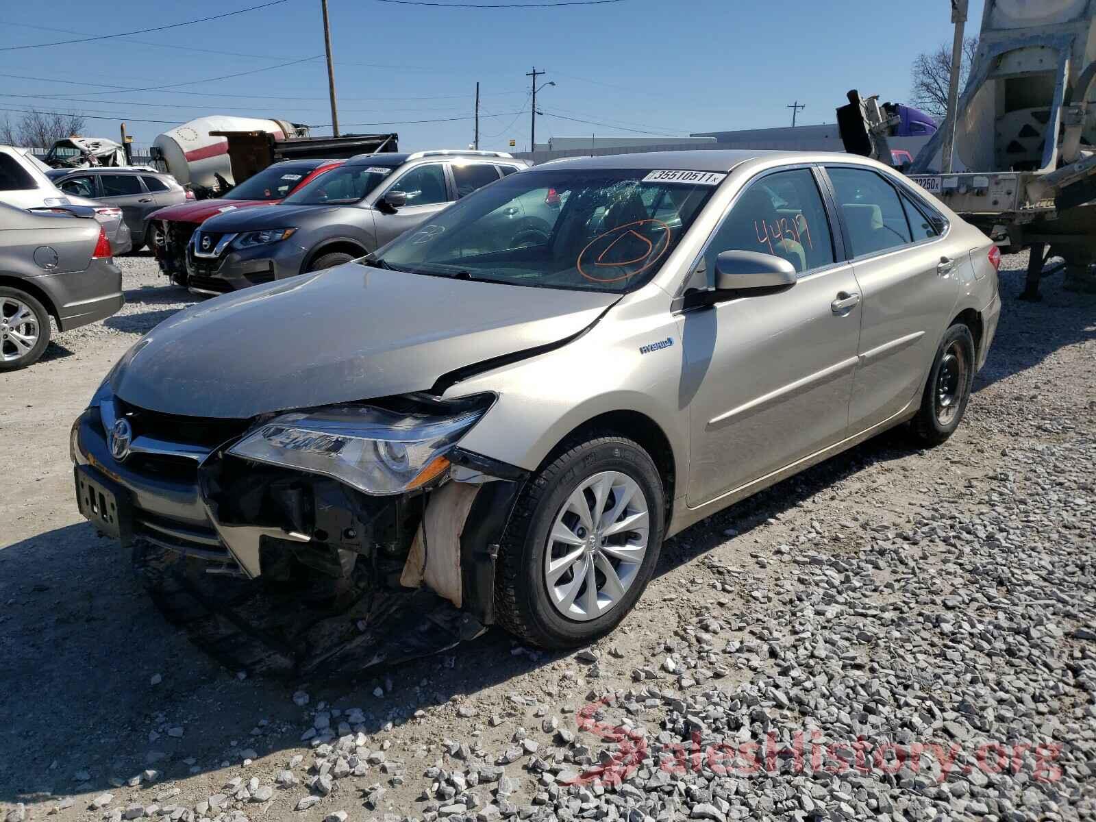 4T1BD1FK2HU219330 2017 TOYOTA CAMRY