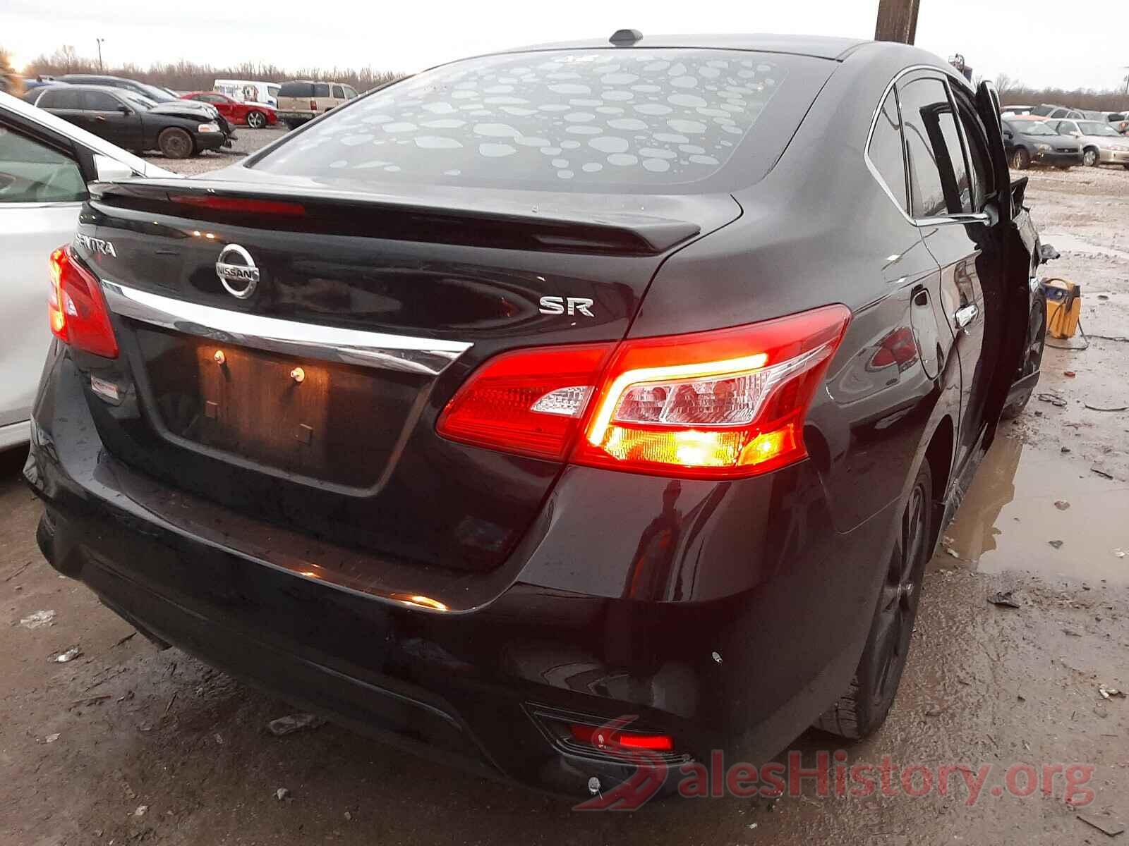 3N1AB7AP7HY282404 2017 NISSAN SENTRA