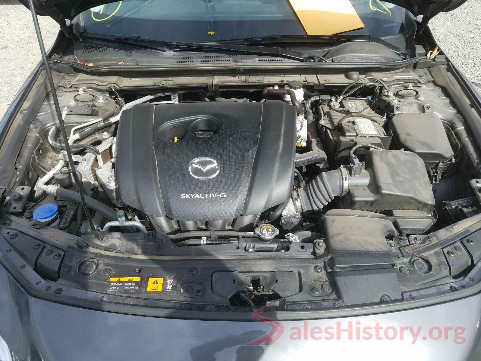 3MZBPBEM3LM131224 2020 MAZDA 3