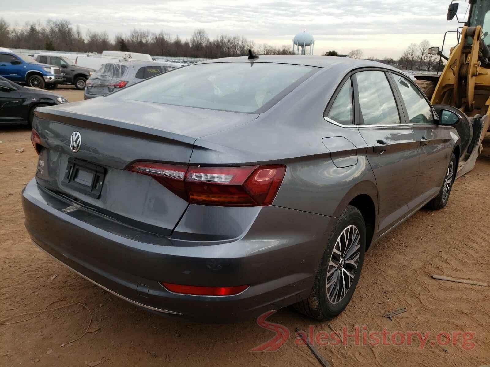 3VWC57BU7KM215928 2019 VOLKSWAGEN JETTA