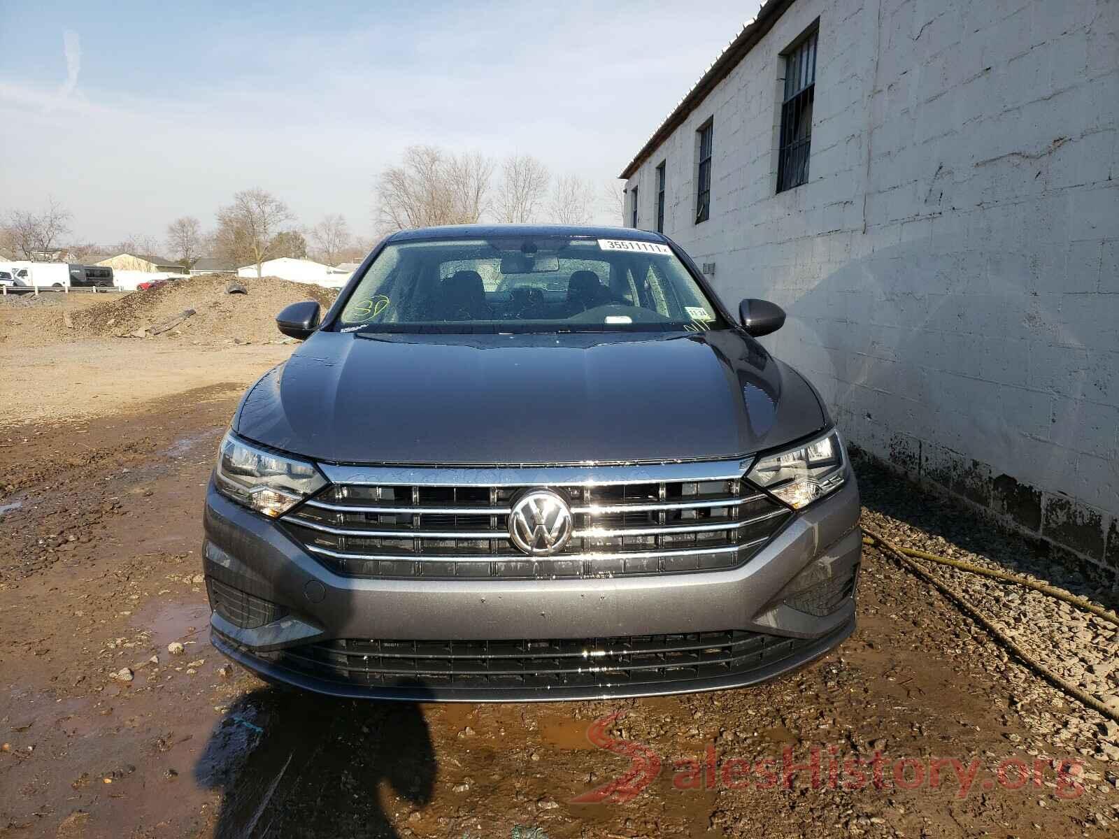 3VWC57BU7KM215928 2019 VOLKSWAGEN JETTA