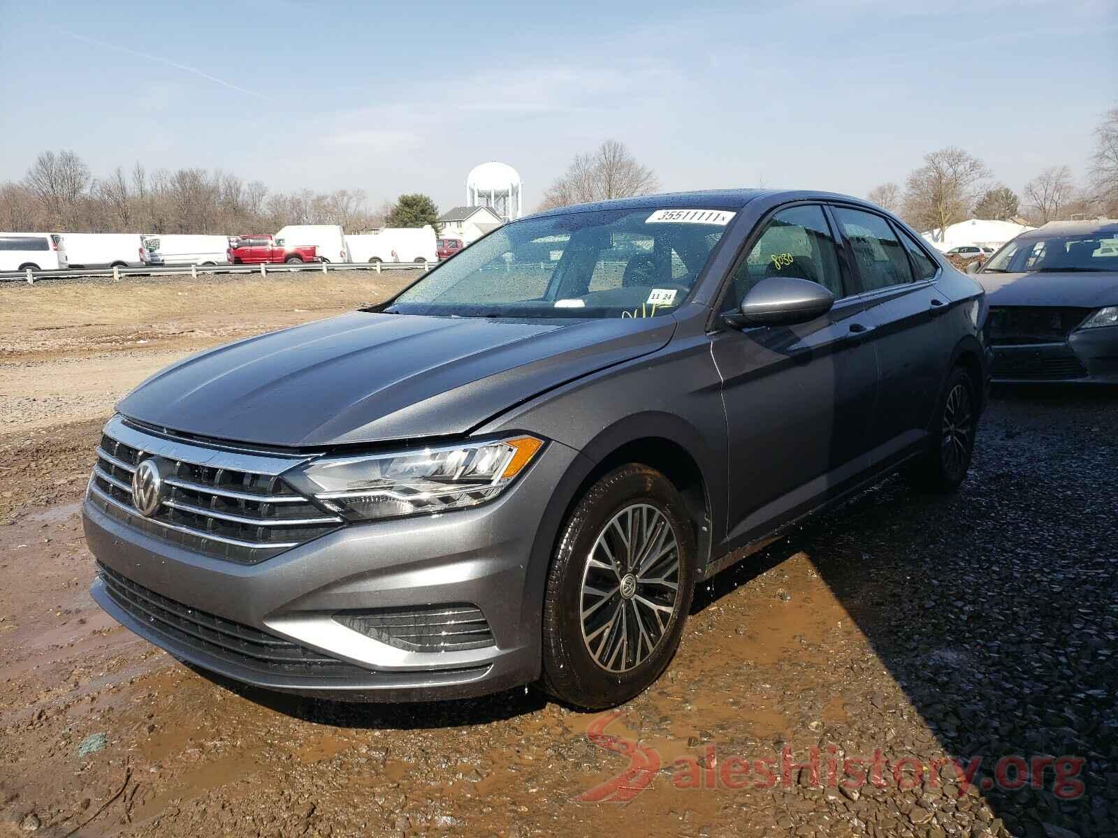 3VWC57BU7KM215928 2019 VOLKSWAGEN JETTA