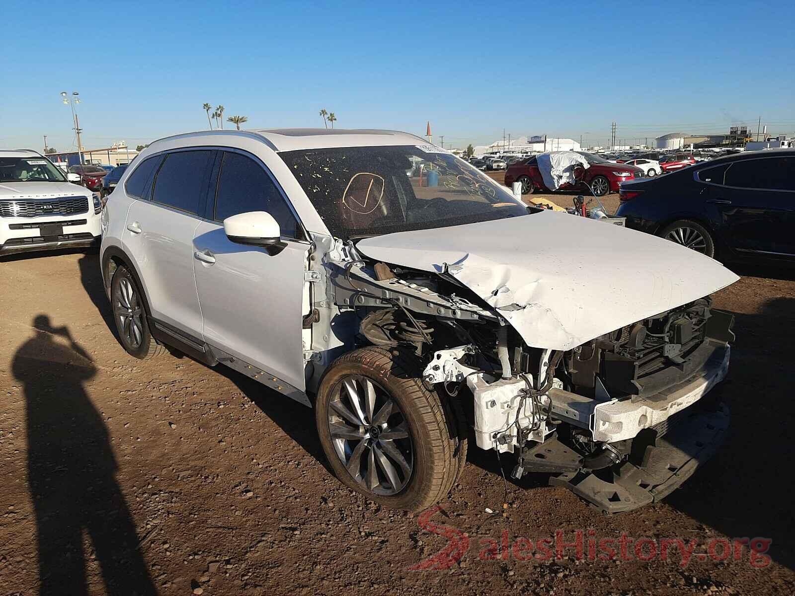 JM3TCBEY1G0107333 2016 MAZDA CX-9