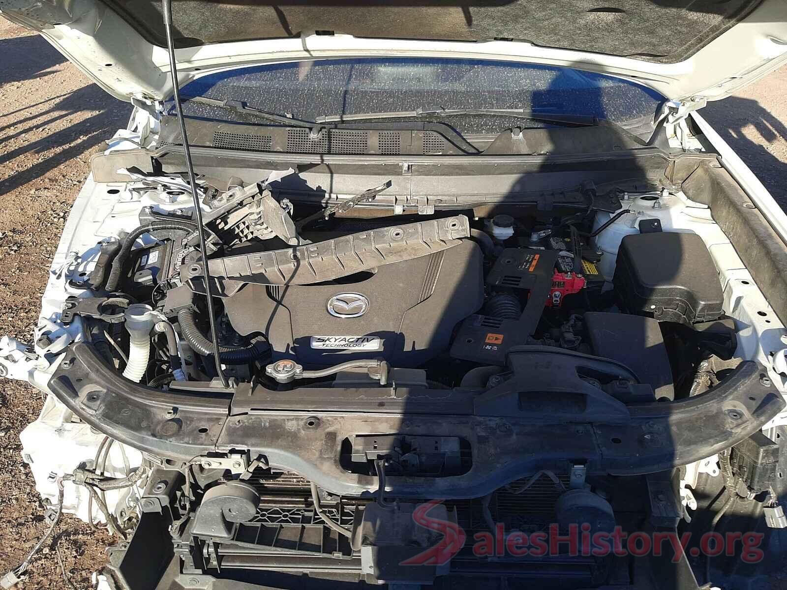 JM3TCBEY1G0107333 2016 MAZDA CX-9