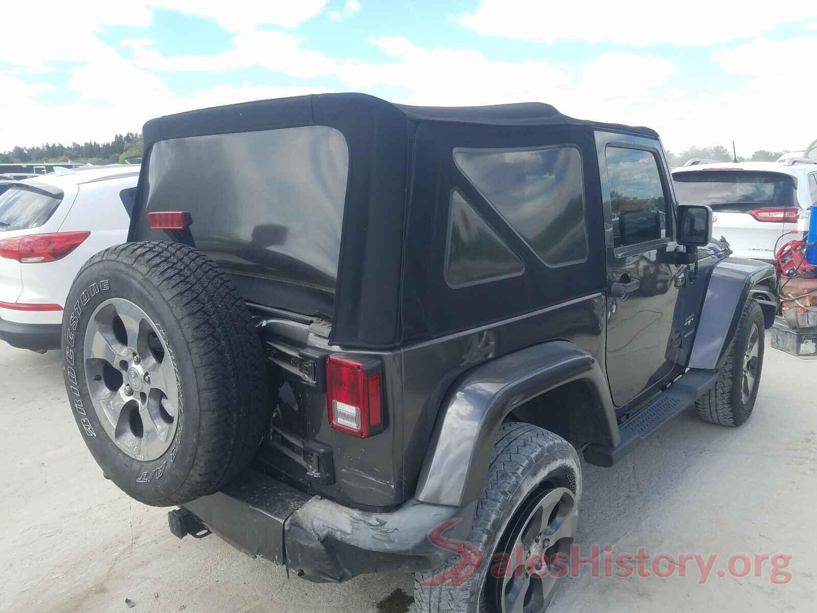 1C4AJWBG3GL263204 2016 JEEP WRANGLER