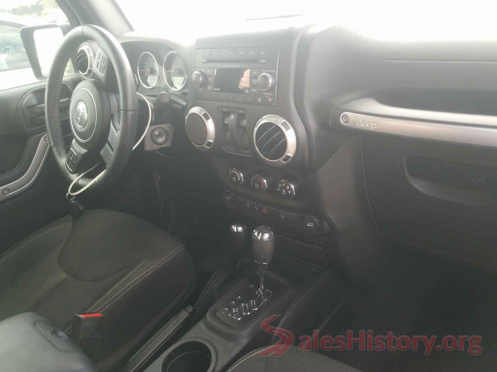 1C4AJWBG3GL263204 2016 JEEP WRANGLER