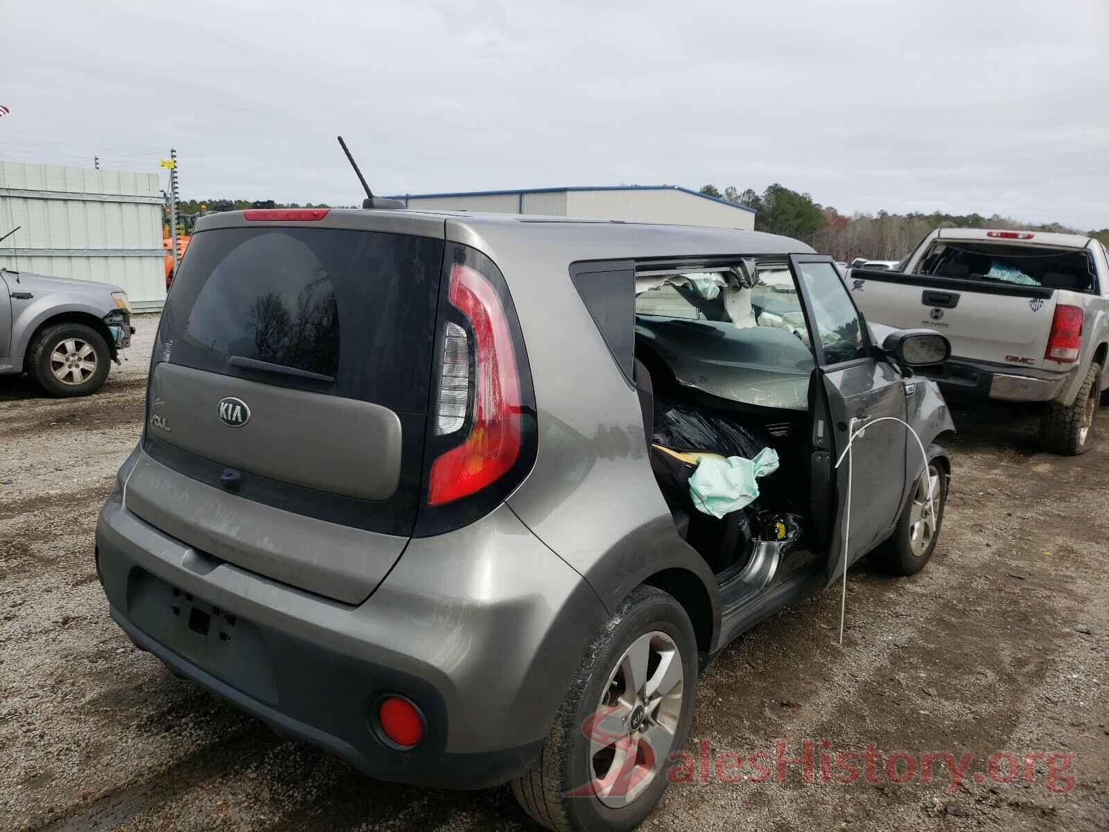 KNDJN2A24K7006900 2019 KIA SOUL