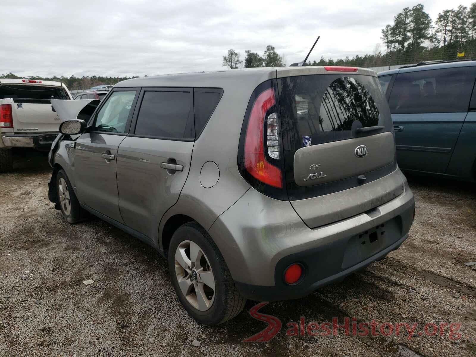 KNDJN2A24K7006900 2019 KIA SOUL