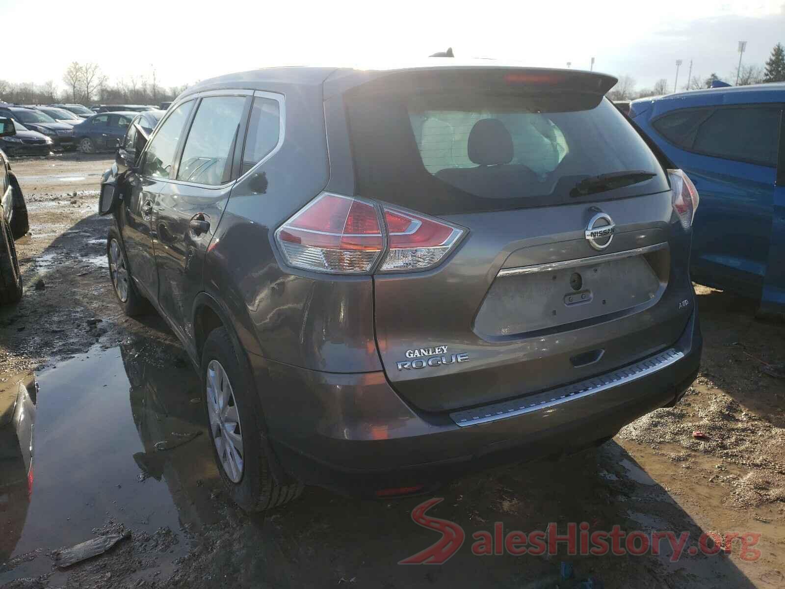 JN8AT2MV2GW148305 2016 NISSAN ROGUE