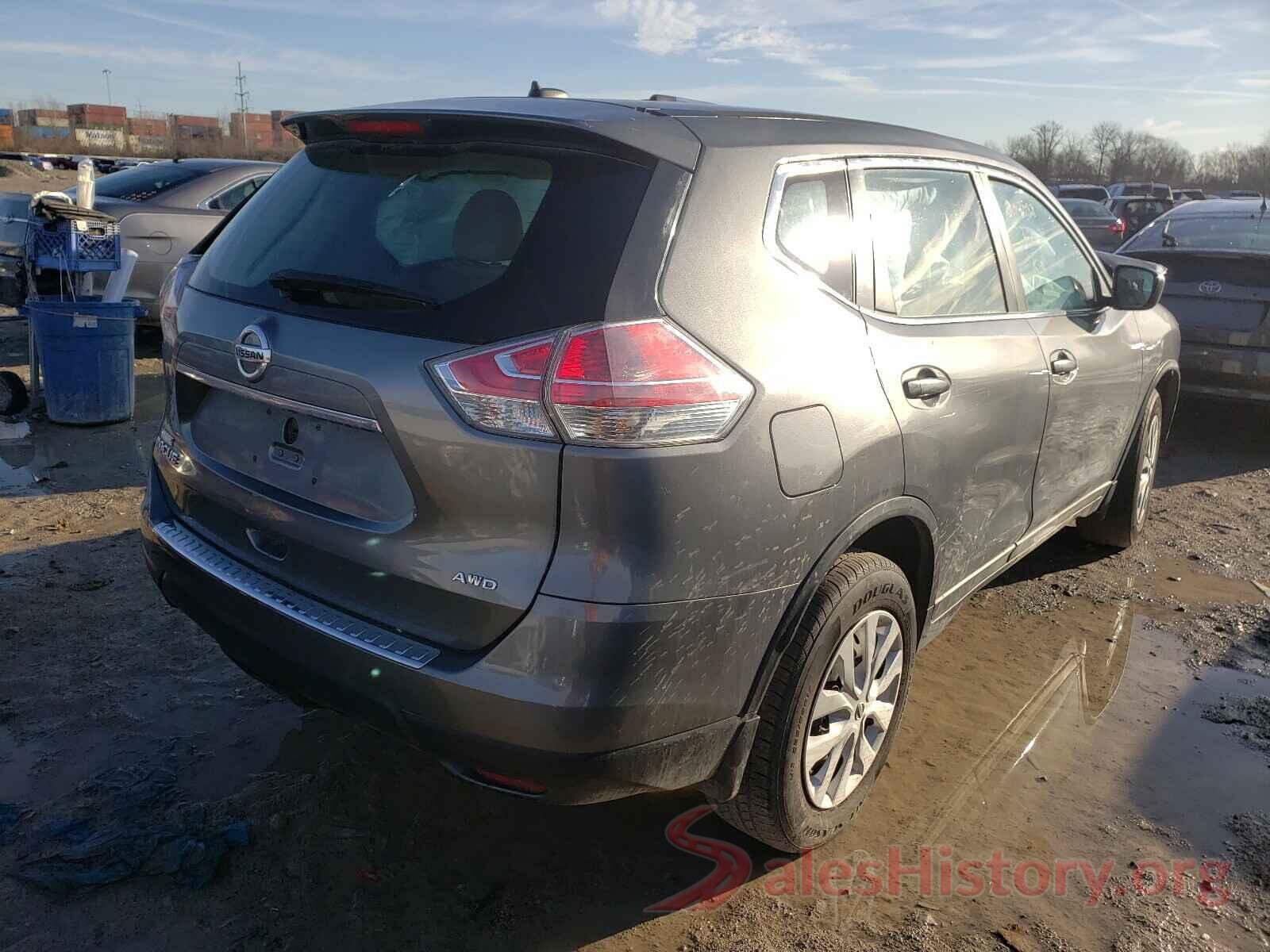 JN8AT2MV2GW148305 2016 NISSAN ROGUE