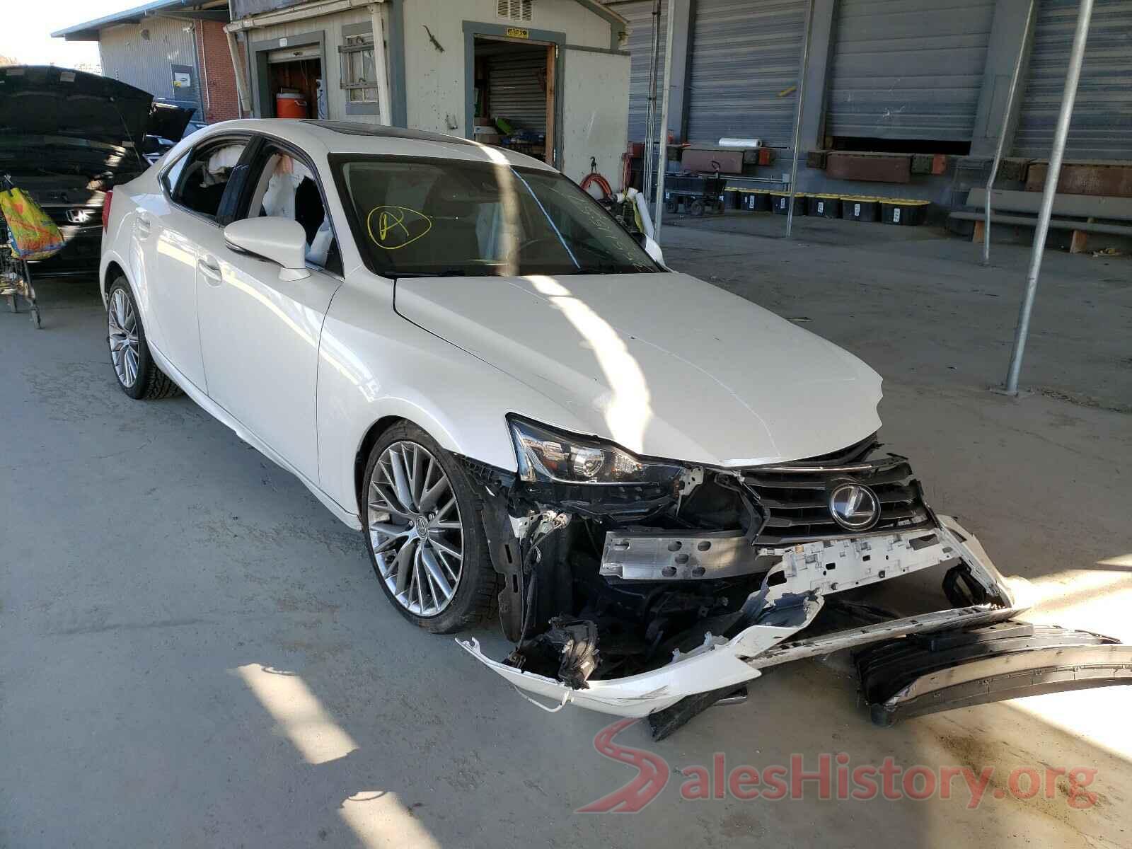 JTHBA1D26H5042337 2017 LEXUS IS