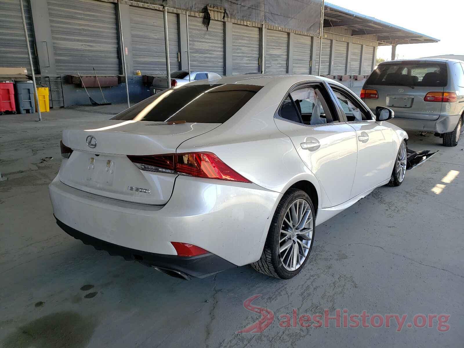 JTHBA1D26H5042337 2017 LEXUS IS