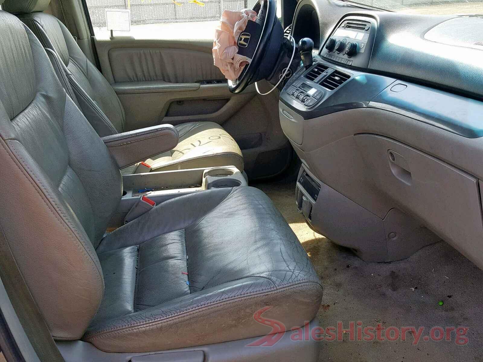 5FNRL38716B420829 2006 HONDA ODYSSEY EX