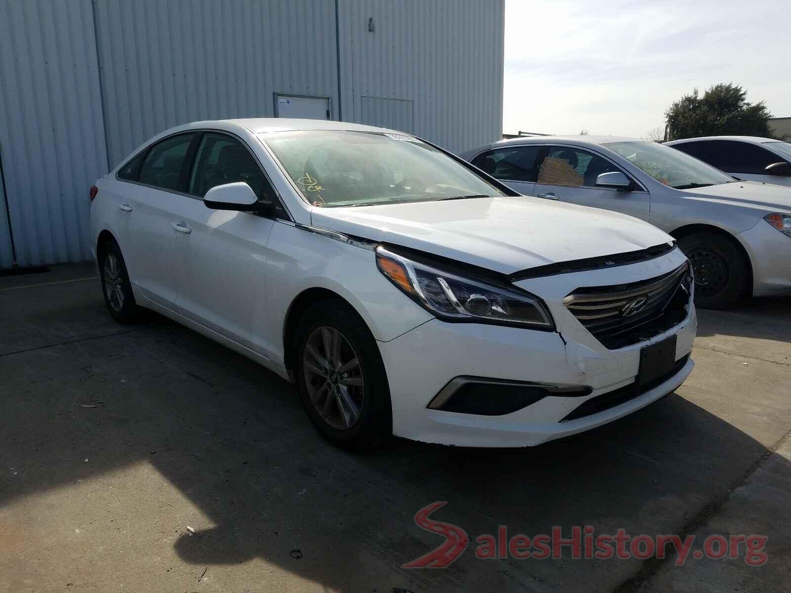 5NPE24AFXHH563341 2017 HYUNDAI SONATA