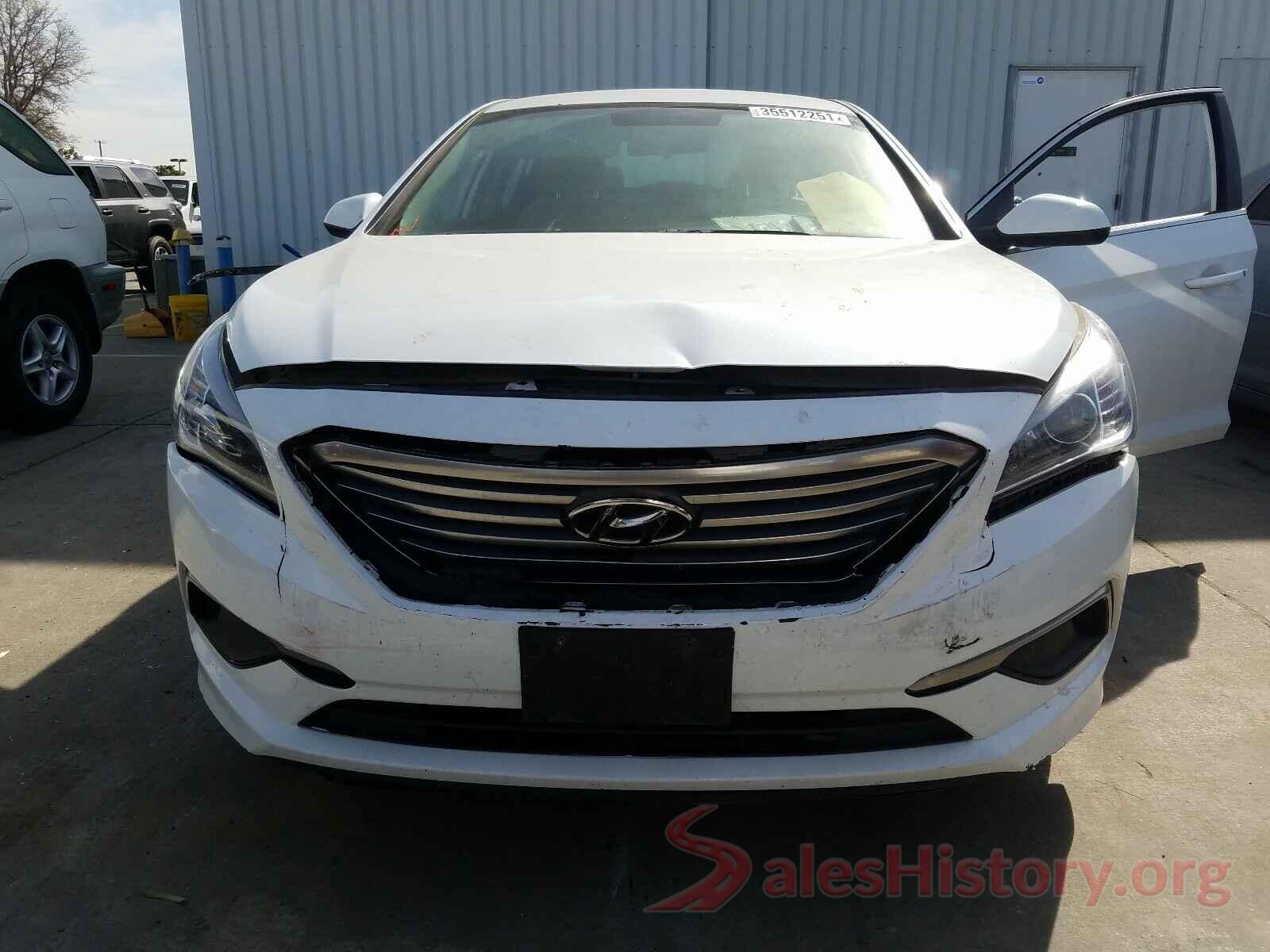 5NPE24AFXHH563341 2017 HYUNDAI SONATA