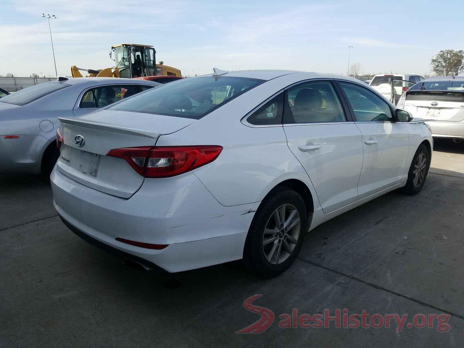 5NPE24AFXHH563341 2017 HYUNDAI SONATA