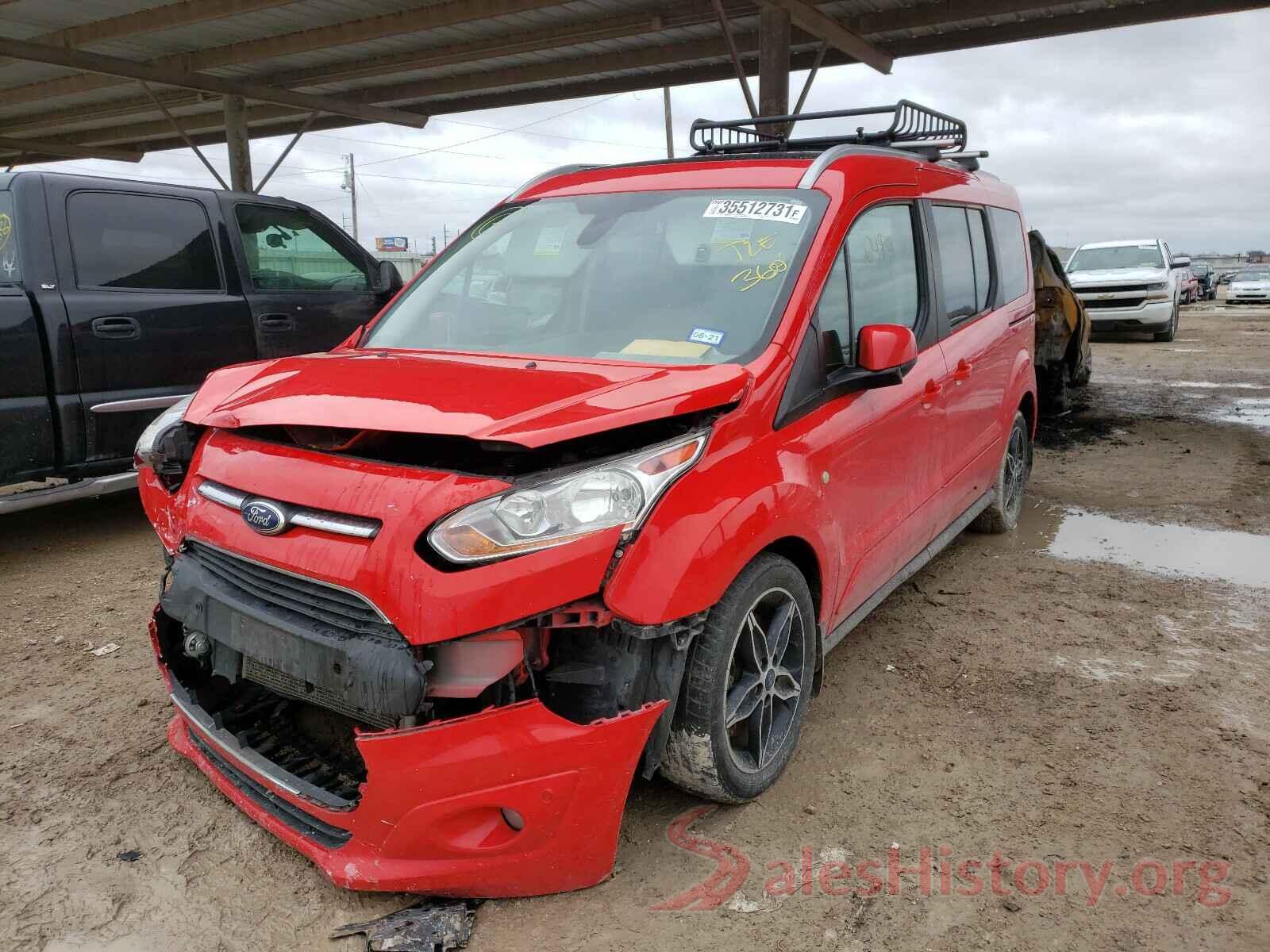 NM0GE9G72G1246587 2016 FORD TRANSIT CO