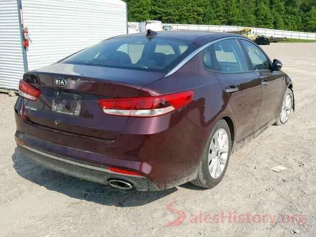 5XXGT4L35GG001690 2016 KIA OPTIMA