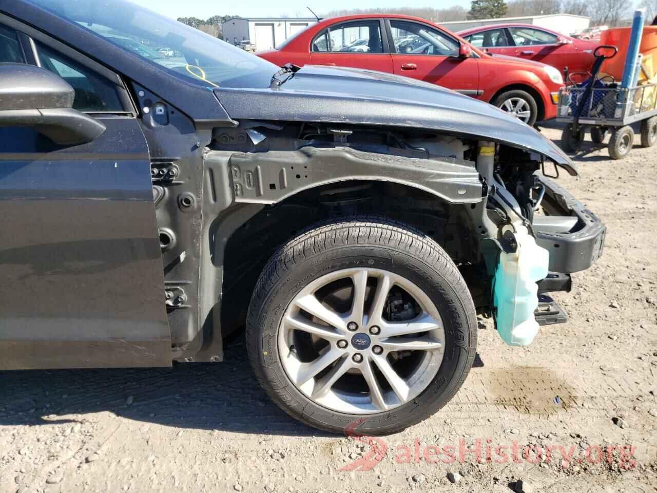 3FA6P0H75JR137174 2018 FORD FUSION