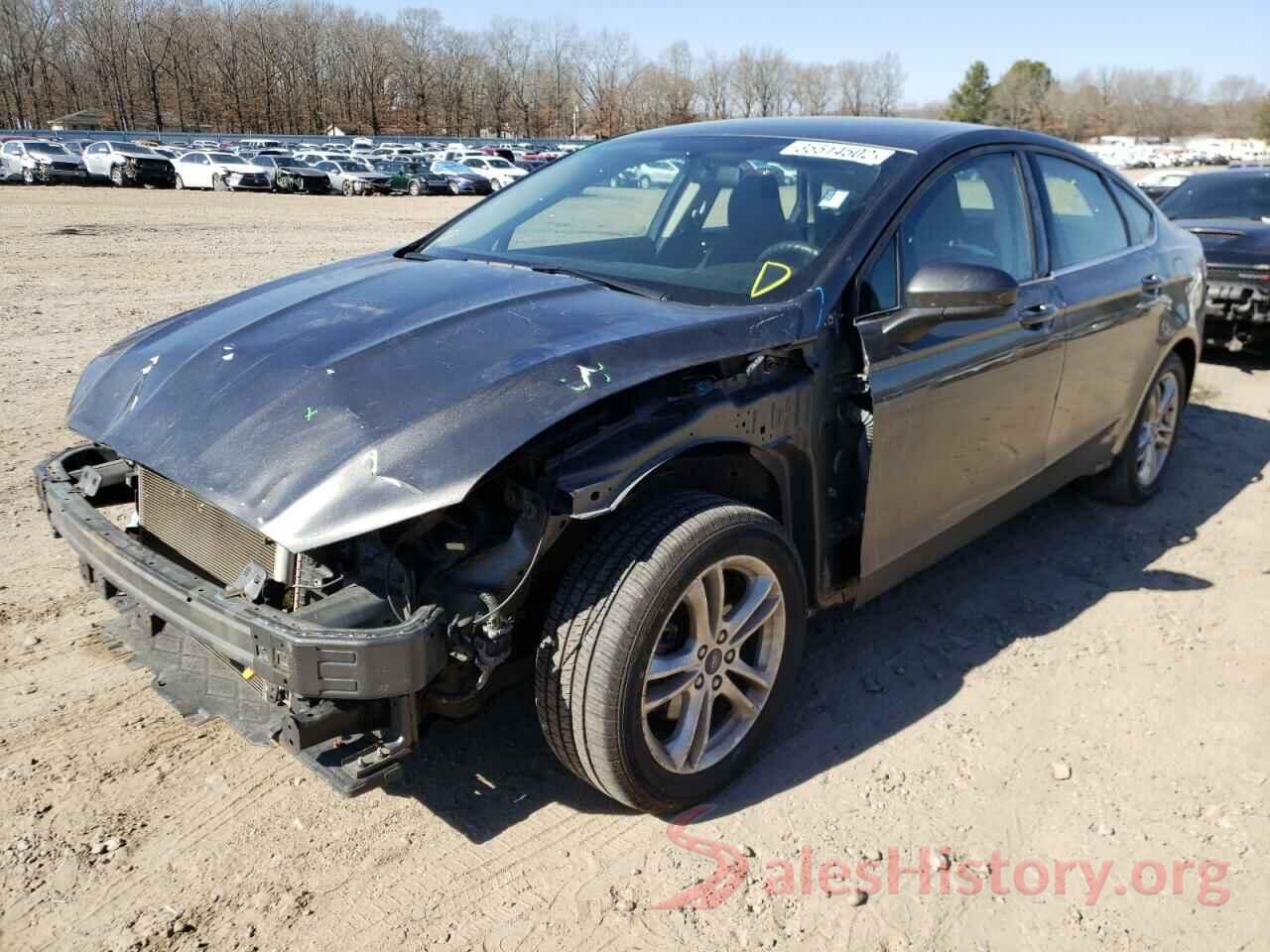 3FA6P0H75JR137174 2018 FORD FUSION