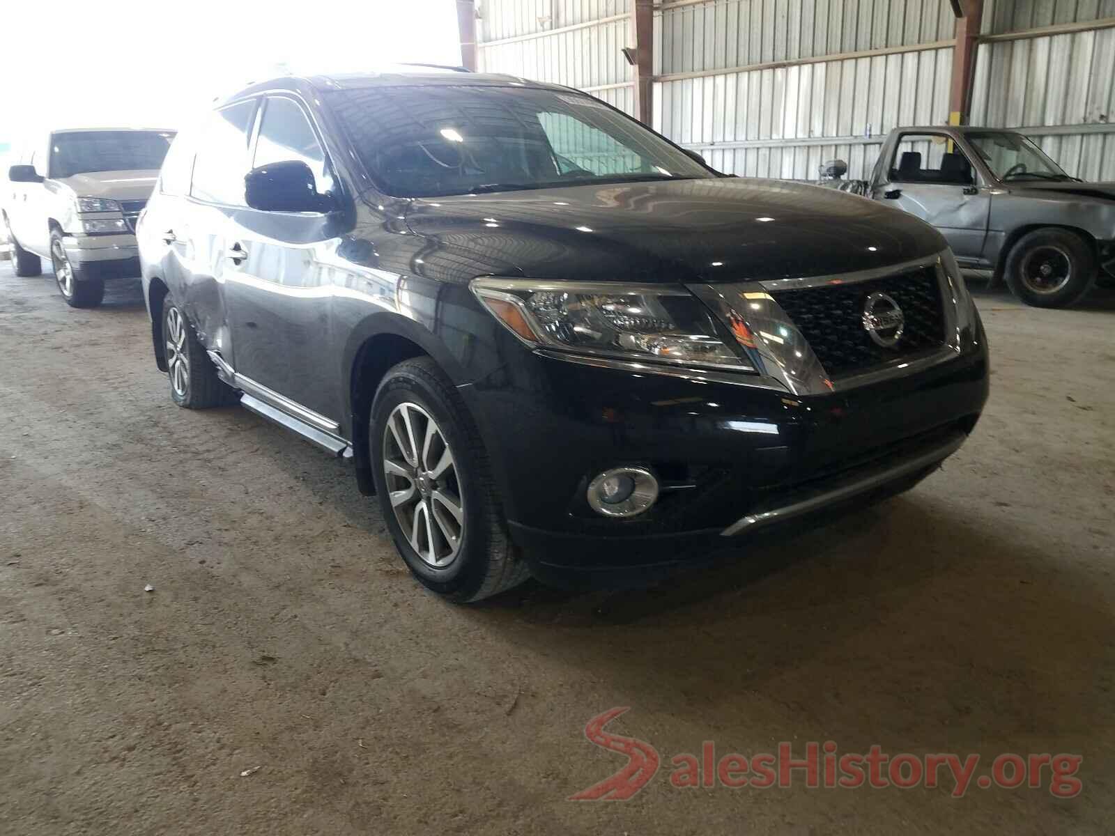 5N1AR2MN4GC622584 2016 NISSAN PATHFINDER