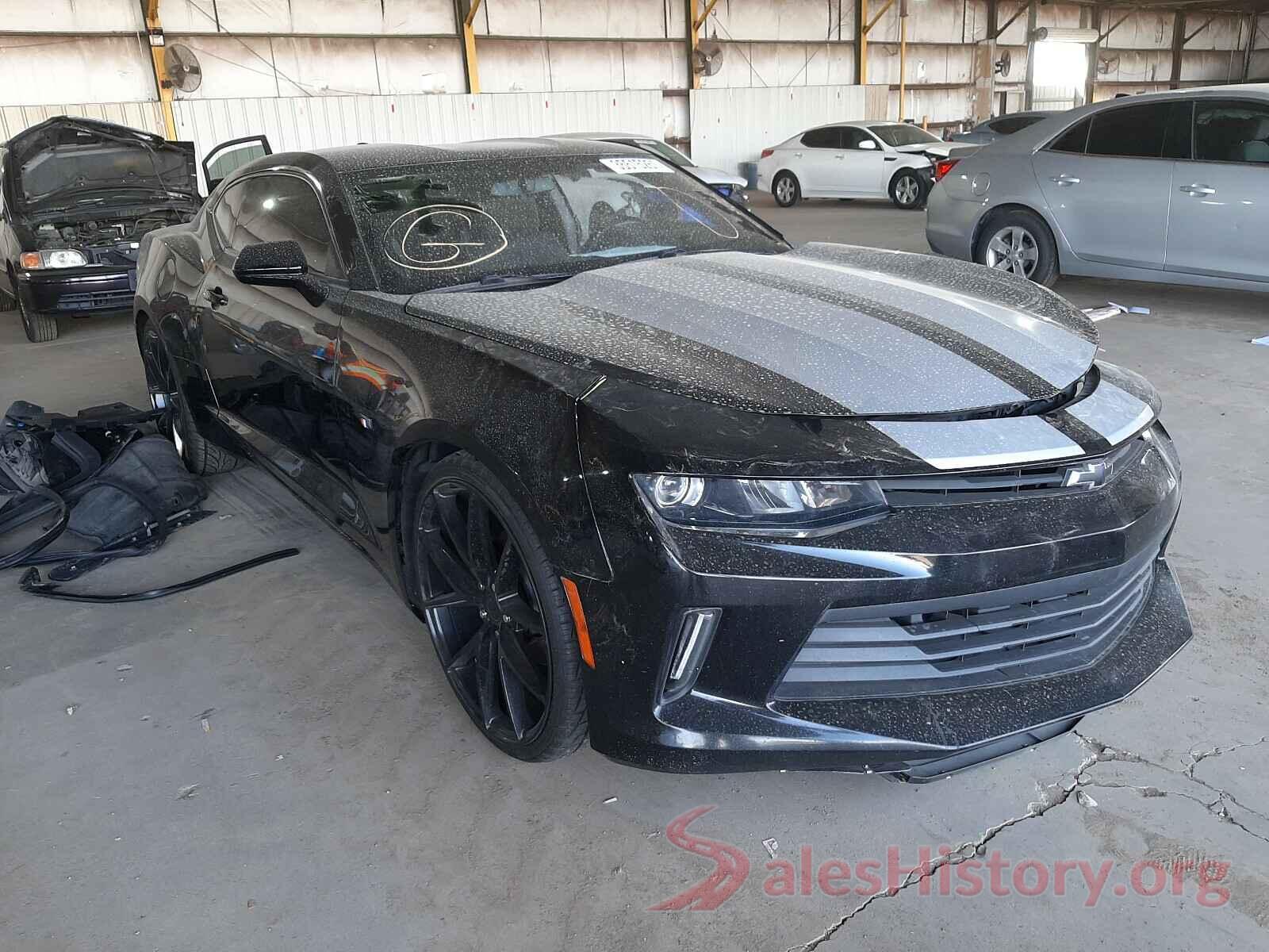 1G1FB1RX7H0196789 2017 CHEVROLET CAMARO