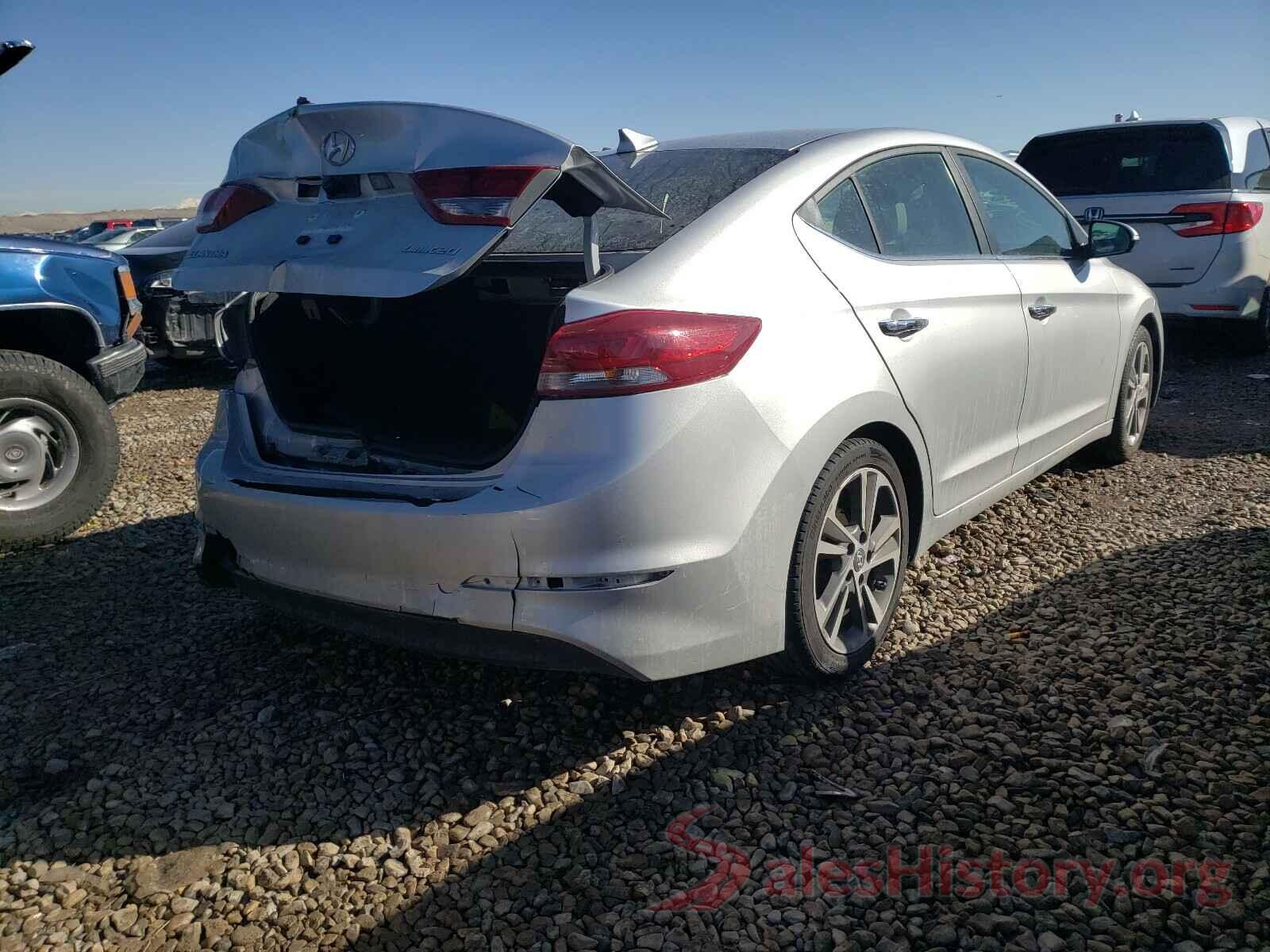 5NPD84LF3HH003748 2017 HYUNDAI ELANTRA