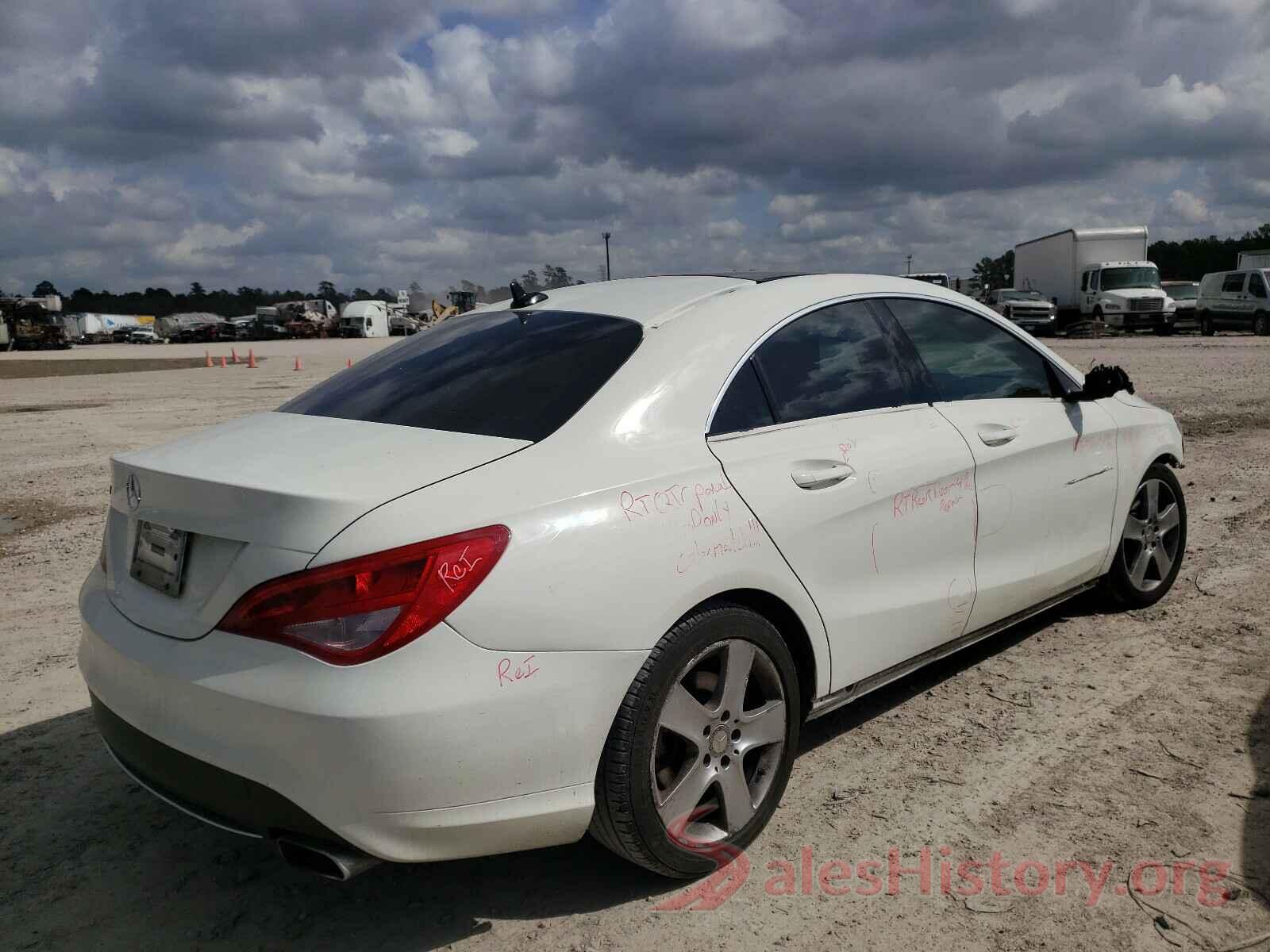 WDDSJ4EB8GN293964 2016 MERCEDES-BENZ C CLASS