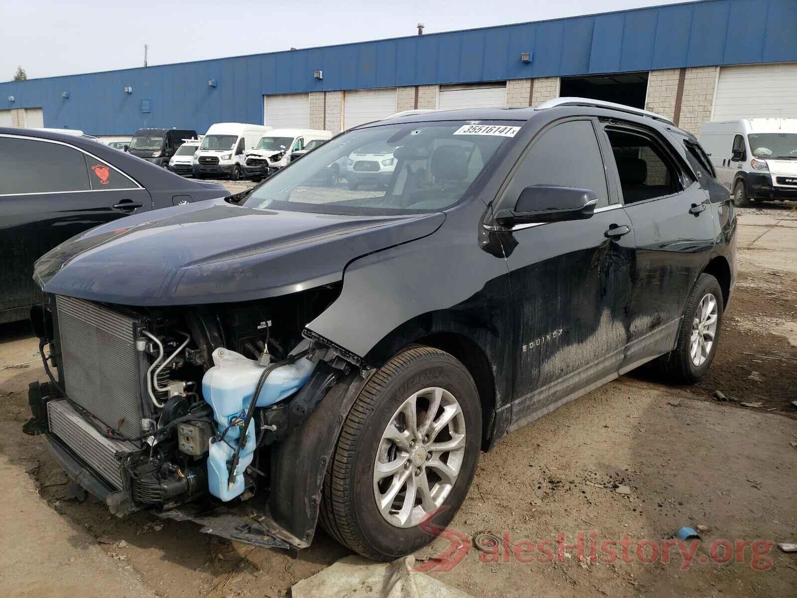 2GNAXJEV1J6154761 2018 CHEVROLET EQUINOX