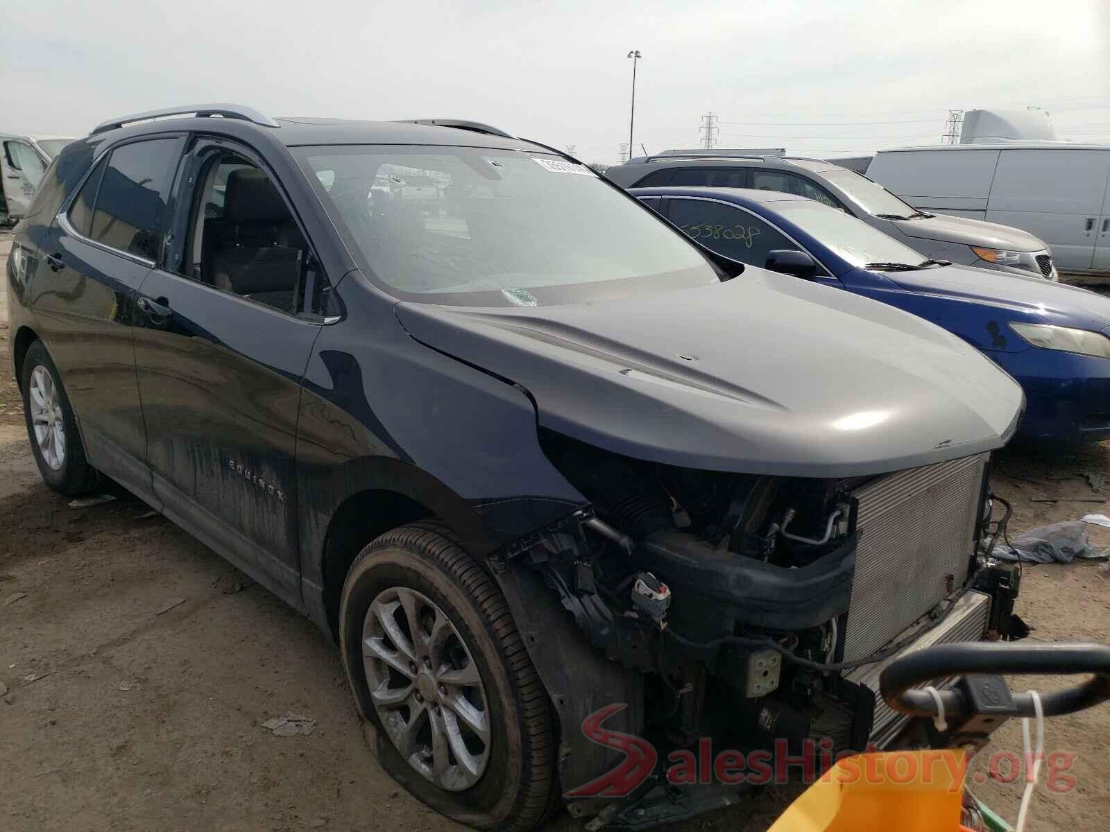 2GNAXJEV1J6154761 2018 CHEVROLET EQUINOX