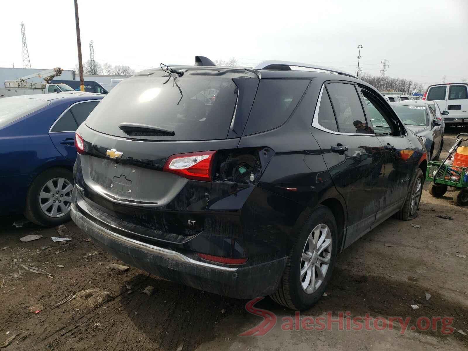 2GNAXJEV1J6154761 2018 CHEVROLET EQUINOX