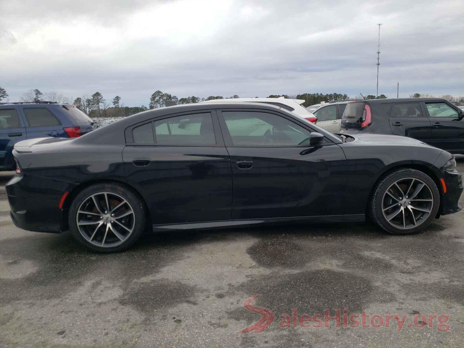 2C3CDXHG7JH328674 2018 DODGE CHARGER